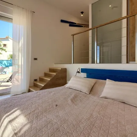 Mit Privatpool Fuer 8 Personen Ca 130 Qm In Vintijan, Istrien Istrische Riviera 度假居 普拉